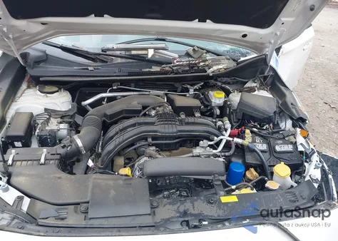 2021 Subaru Impreza Premium 5-Door z USA, uszkodzony, nr VIN 4S3GTAV60M3716054